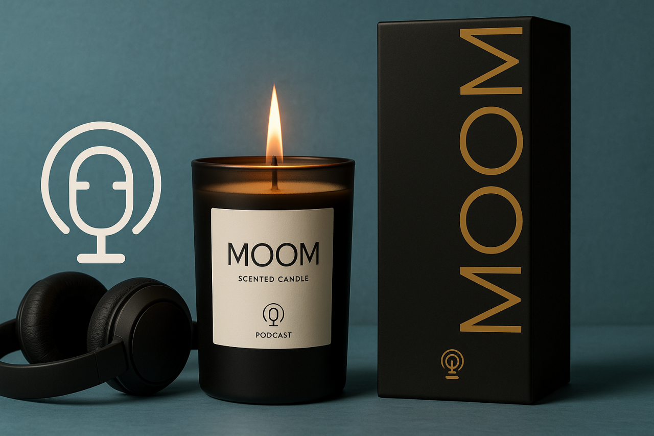 Podcastli Mumlar: Işığın ve Sesin Buluşması