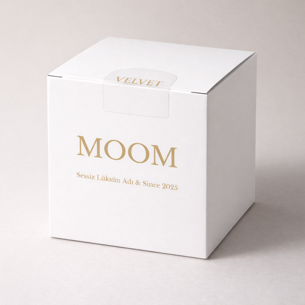 MOOM Özel Seri Sessiz Lüksü Keşfet