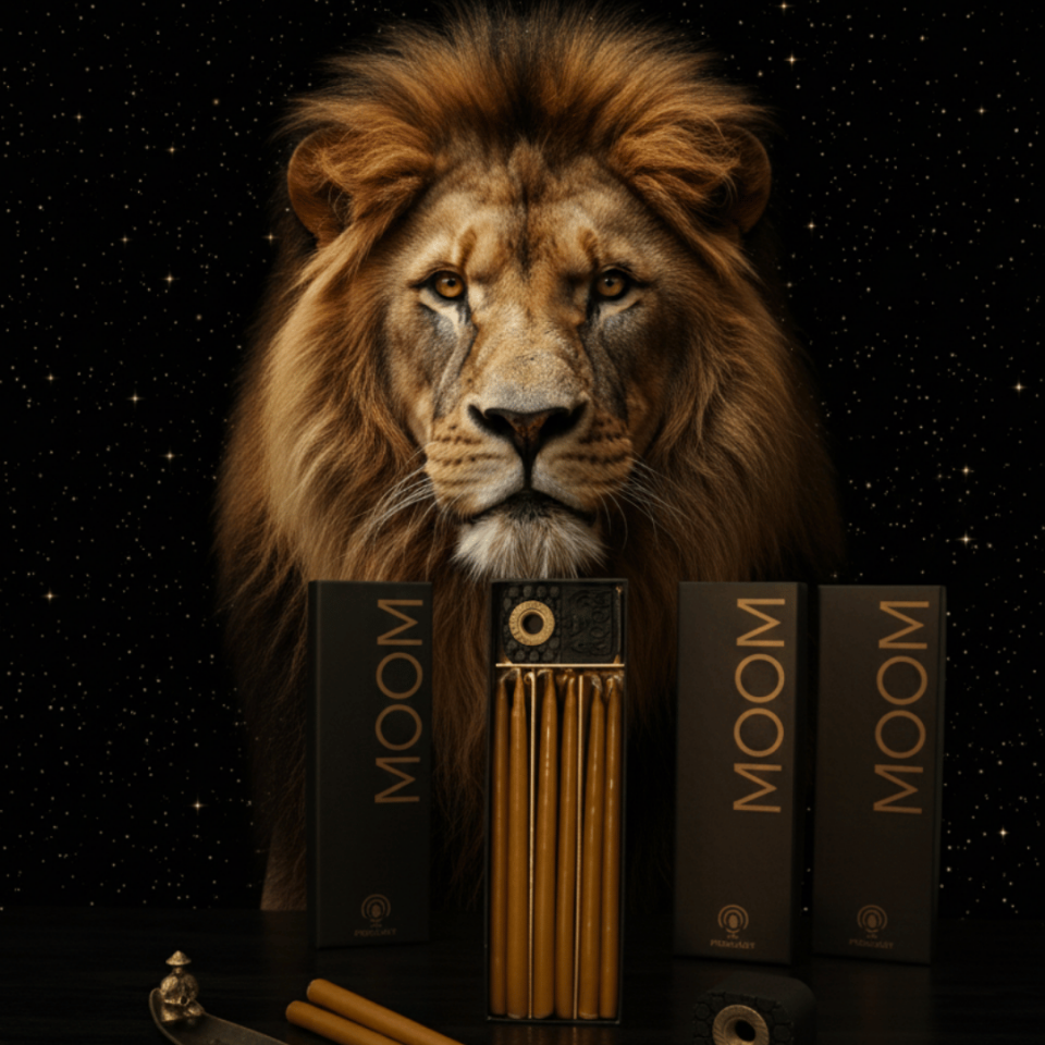 Liderliğini Göster & Gücünü Koru | Premium Kutu Balmumu + Aslan Özel Podcast