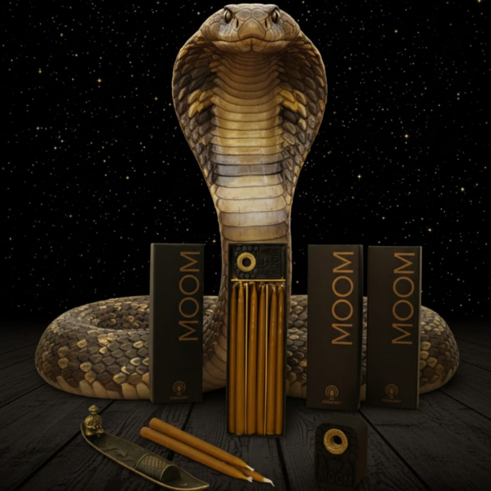 Yaratım Gücünü Uyan & Dönüş | Premium Kutu Balmumu + Kobra Özel Podcast