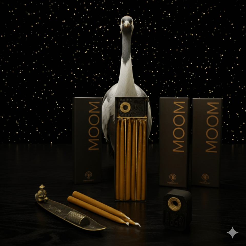 Kendini Aş & Ruhunu Yükselt | Premium Kutu Balmumu + Turna Özel Podcast