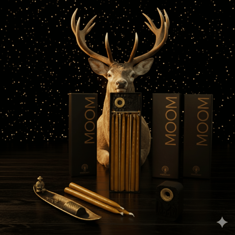 Zarafetle Yürü & Şefkati Hisset | Premium Kutu Balmumu + Geyik Özel Podcast