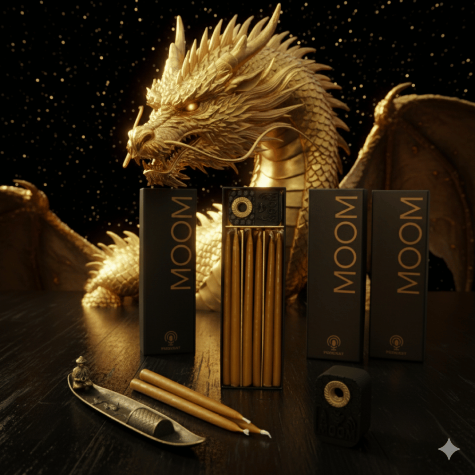 Potansiyelini Uyan & İlhamla Yüksel | Premium Kutu Balmumu + Ejderha Özel Podcast