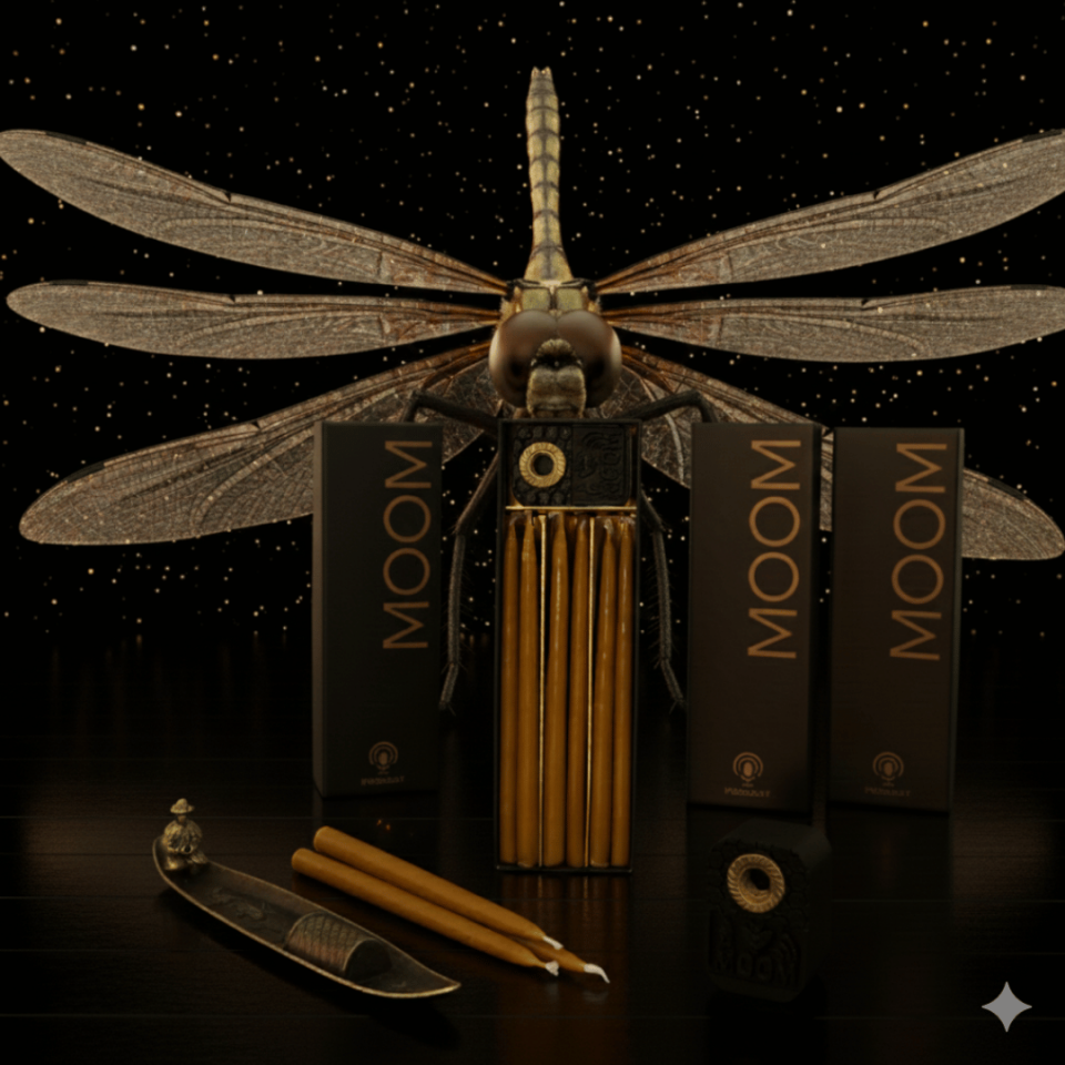 Yusufçuk | Bağlan & Adanmışlığını Derinleştir | Premium Kutu Balmumu + Özel Podcast