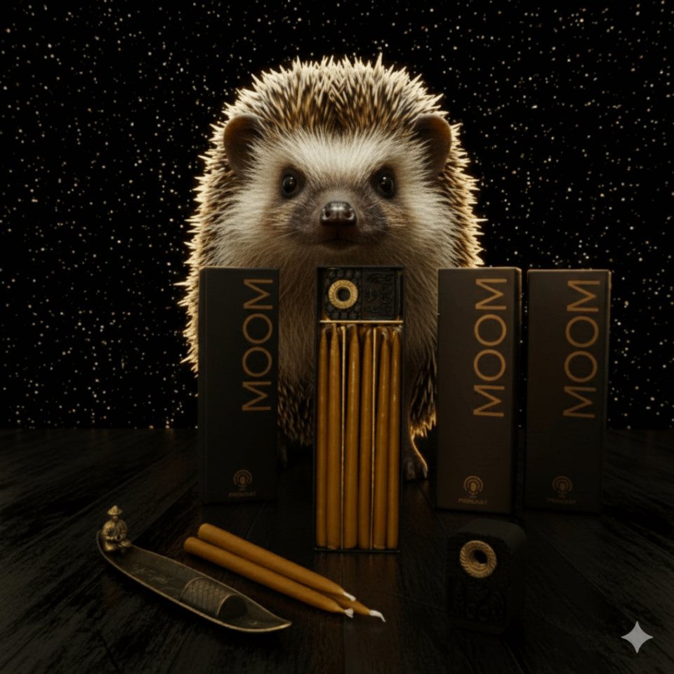 Sınırlarını Koru & Öz Değerini Hisset | Premium Kutu Balmumu + Kirpi Özel Podcast