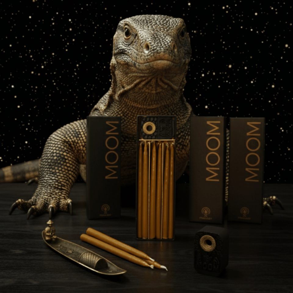 Eskiyi Bırak & Yenilen | Premium Kutu Balmumu + Kertenkele Özel Podcast