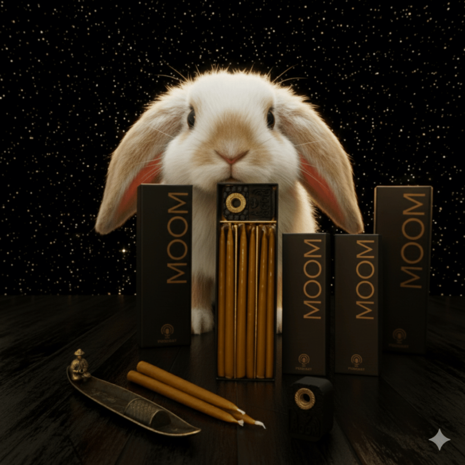 Korkularını Aş & Cesaretini Keşfet | Premium Kutu Balmumu + Tavşan Özel Podcast