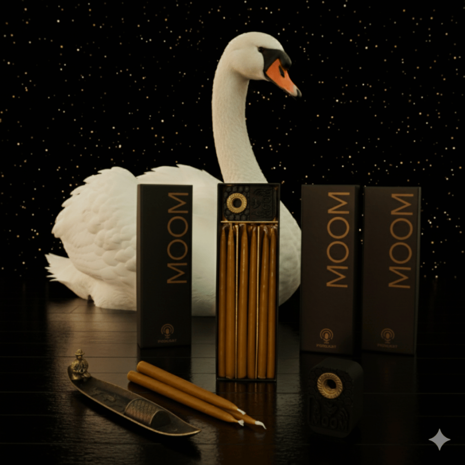 İç Güzelliğini Keşfet & Şefkati Akıt | Premium Kutu Balmumu + Kuğu Özel Podcast