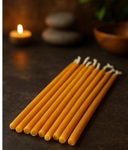 İnce Balmumu, Egregor, Zoroastirizm Mumu, Dilek Mumu, Meditasyon mumu