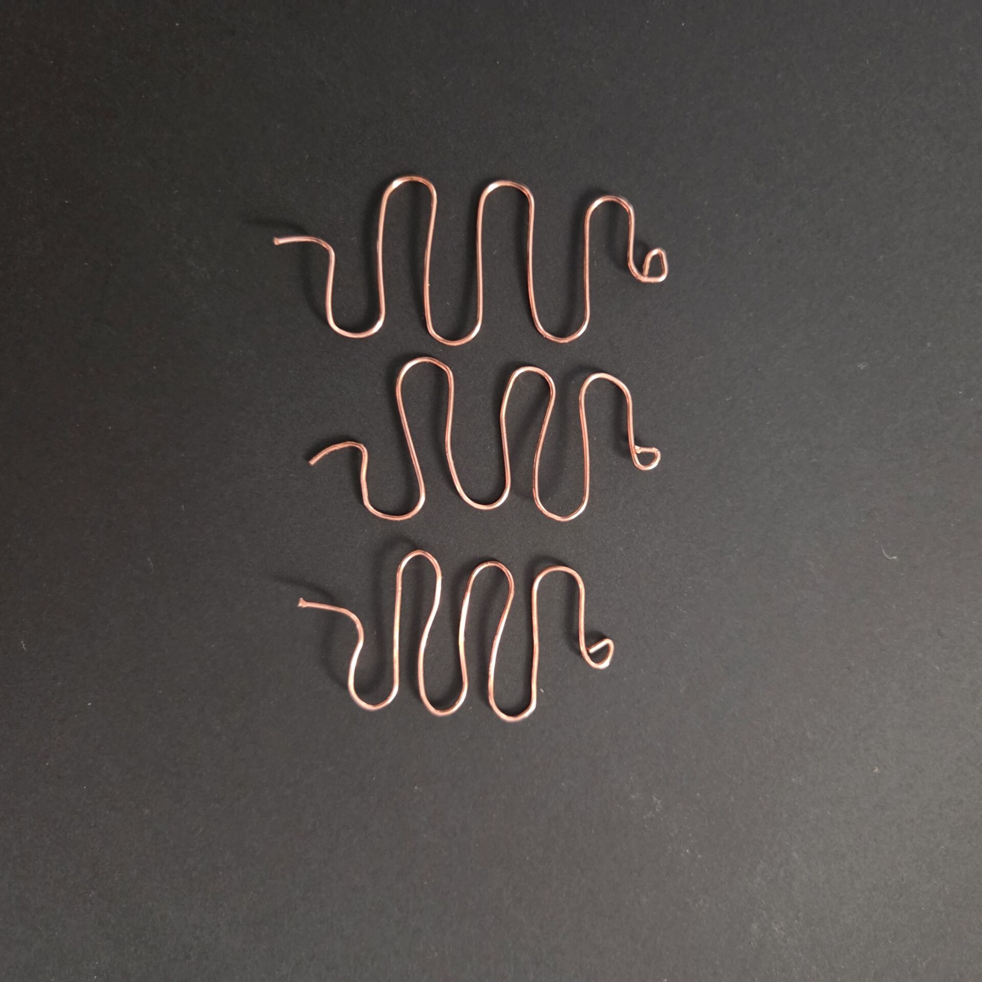 Jeopatik Alanlar içi Mekan Dengeleme Bakır Tel Düzenek