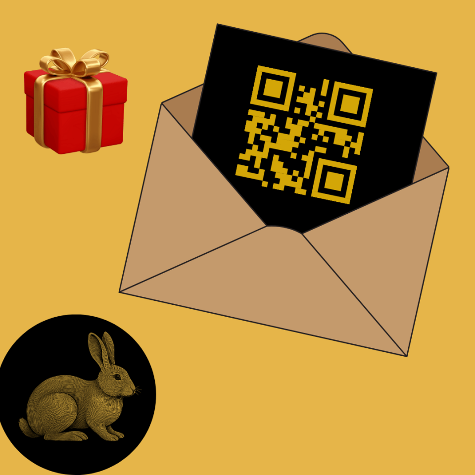 Tavşan Podcast Hediye Kartı | Korkularını Aş & Cesaretini Keşfet