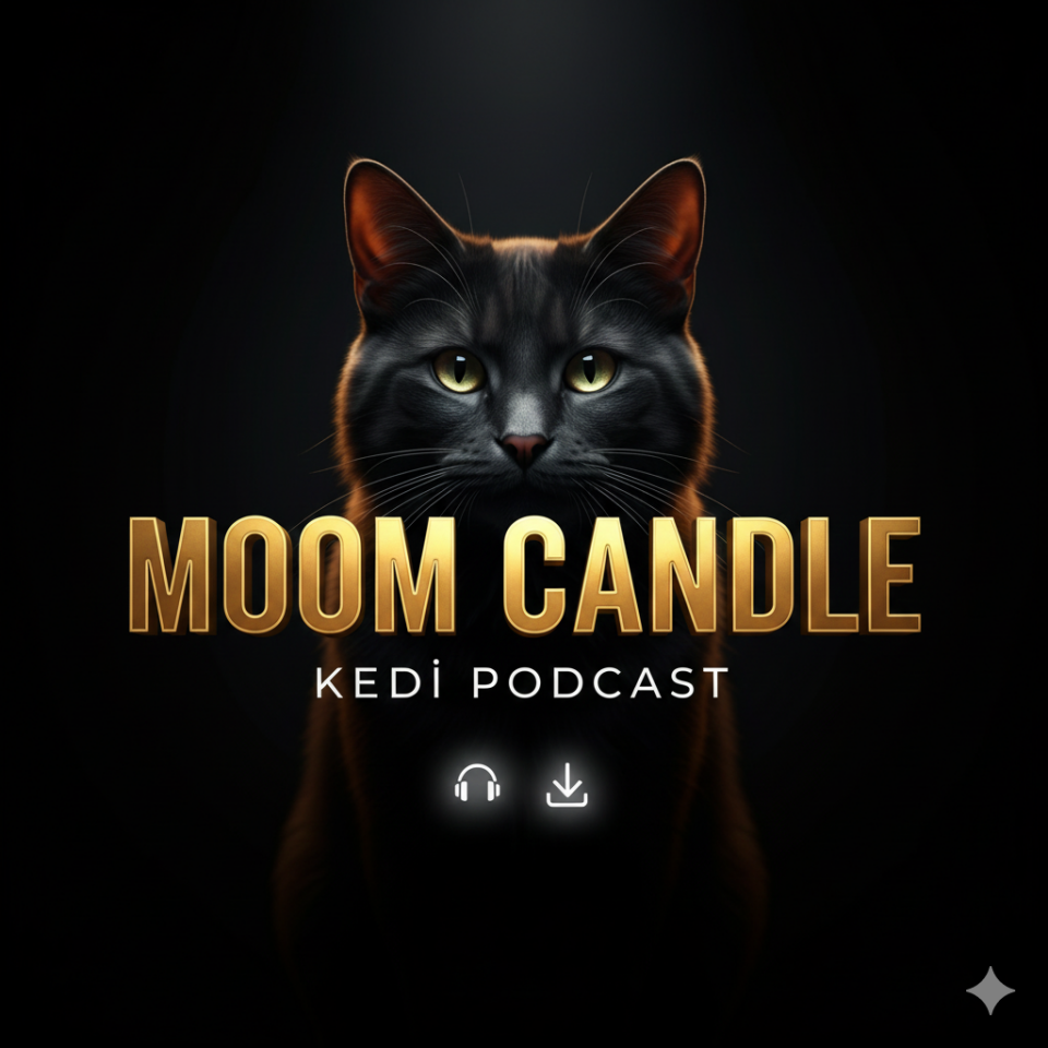 KEDİ PODCAST Dijital  Ürün | Gizli Güçlerini Uyan & Sezgini Dinle