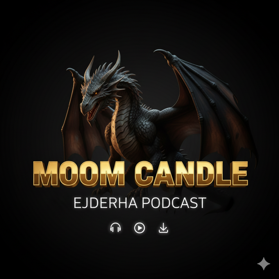 EJDERHA PODCAST Dijital ürün | Potansiyelini Uyan & İlhamla Yüksel