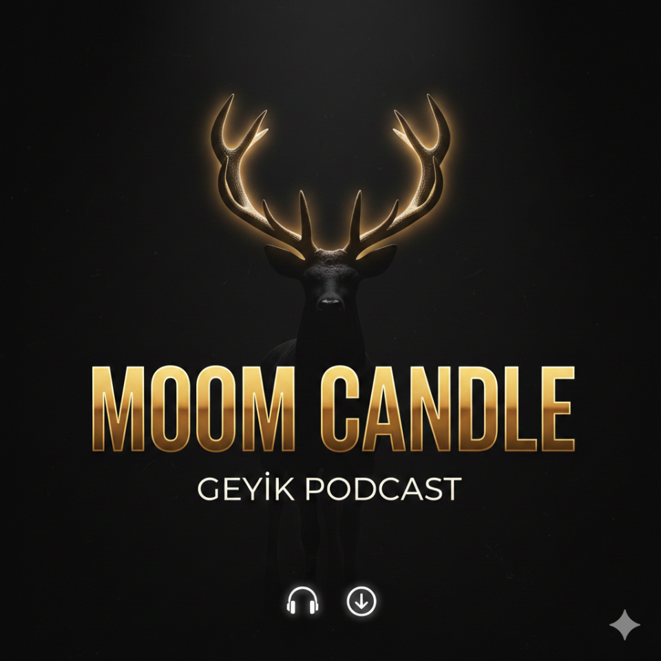 GEYİK PODCAST Dijital Ürün | Kalbinle Yumuşa & Zarafetle Yürü