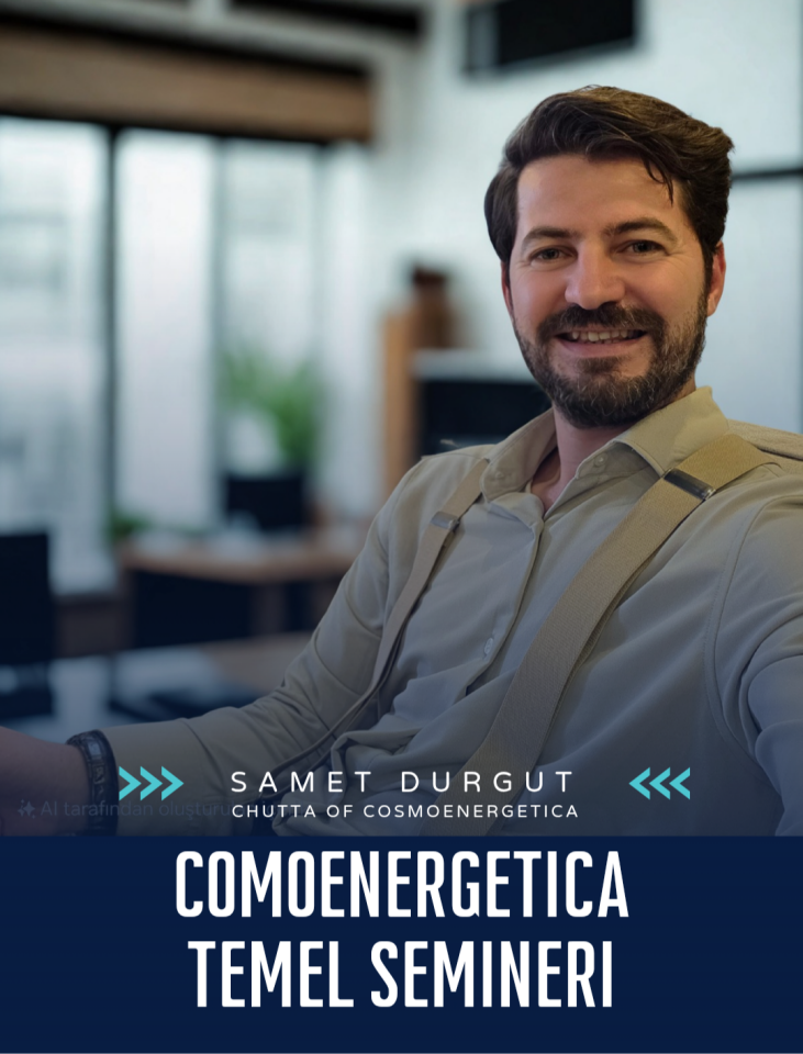 Kozmik Enerji Temel Semineri