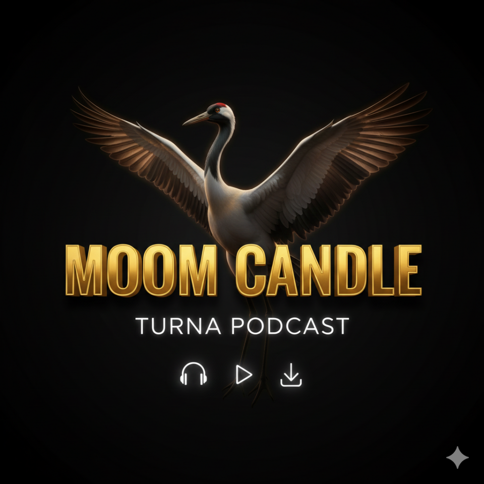 TURNA PODCAST Dijital Ürün | Arın & Hafifleyerek Yüksel