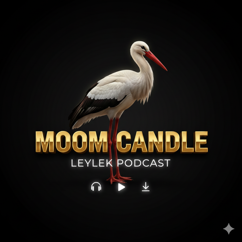 LEYLEK PODCAST Dijital Ürünü | Kısmetinle Yürü & Yeni Başlangıçlara Açıl