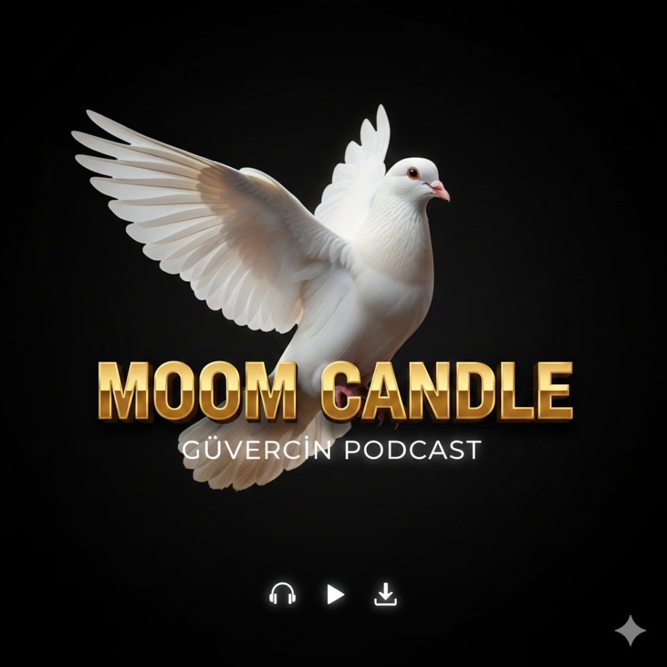 GÜVERCİN PODCAST Dijital Ürünü | Huzura Açıl & İçsel Barışı Hatırla