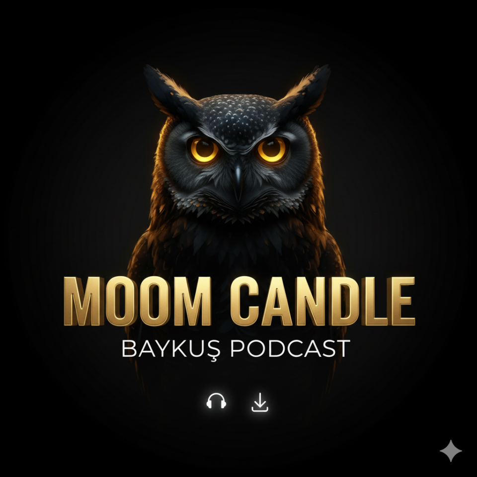 BAYKUŞ PODCAST Dijital Ürünü | Görmeye Başla & İçsel Bilgeliğini Uyandır