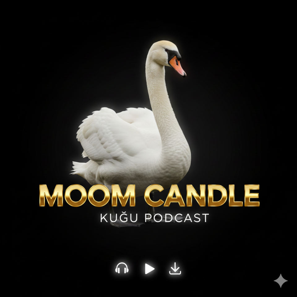 KUĞU PODCAST Dijital Ürünü | Zarafetinle Ak & Özdeğerini Hatırla