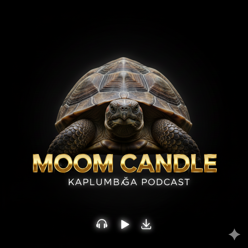 KAPLUMBAĞA PODCAST Dijital Ürünü | Köklen & Güvende İlerle