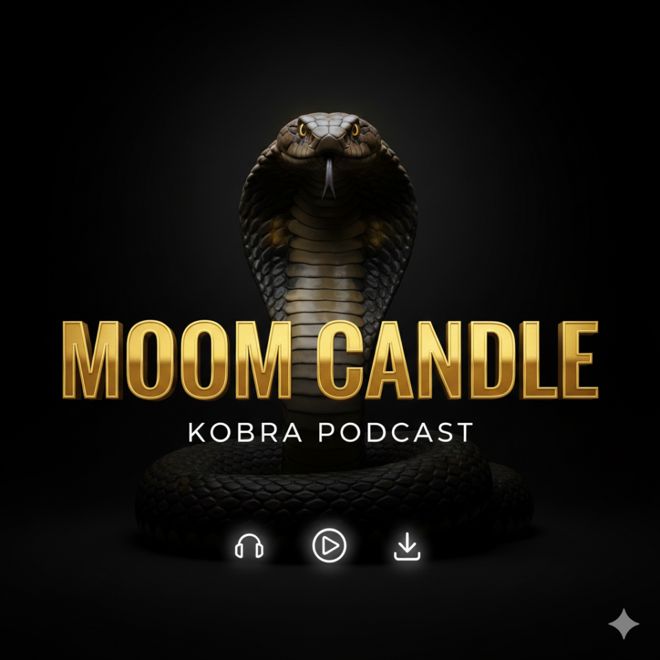 KOBRA PODCAST Dijital Ürünü | Eski Derini Bırak & Gücüne Uyan