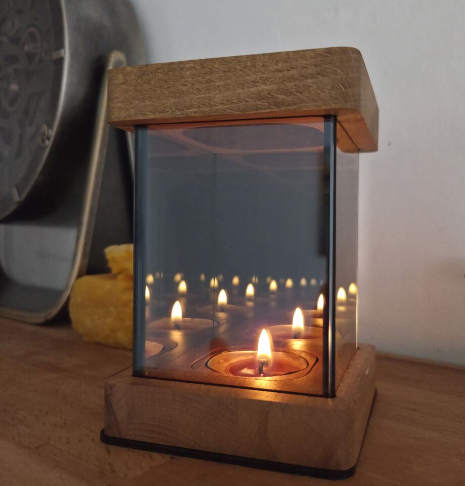 Sonsuzluk Mumluğu – Işığın Hiç Bitmeyen Dansı