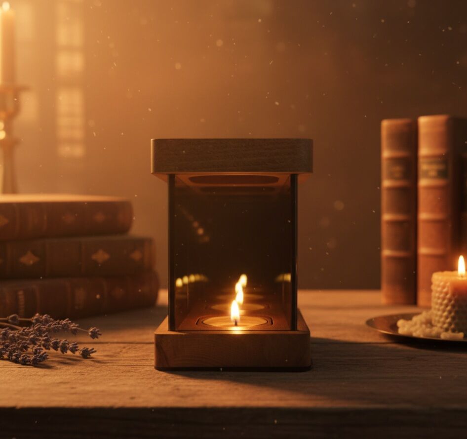 Sonsuzluk Mumluğu – Işığın Hiç Bitmeyen Dansı