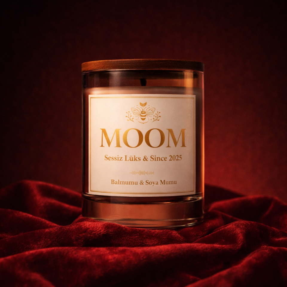 VELVET | Tanımlanamayanın Estetik Tasarımı