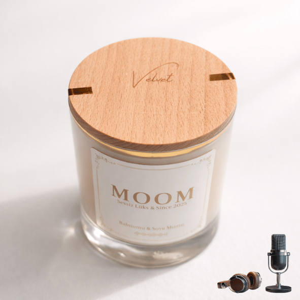 VELVET | Tanımlanamayanın Estetik Tasarımı