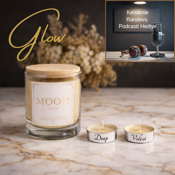 Glow | Aydınlık, Ferah ve Rafine Koku Deneyimi