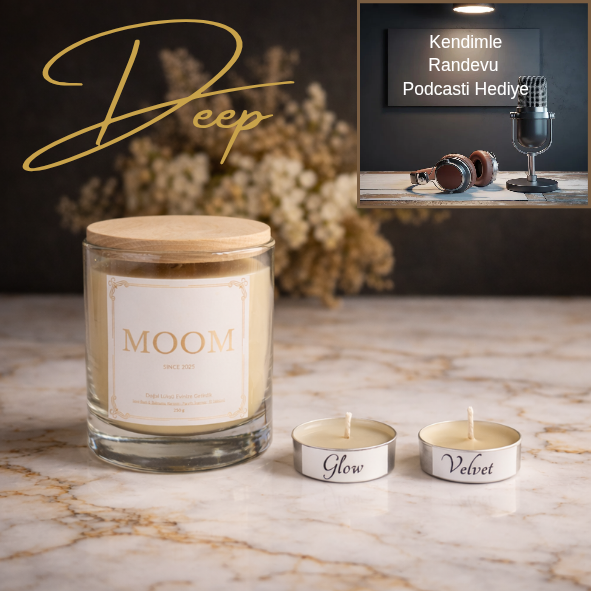 ​DEEP | Sessiz Gücün Manifestosu