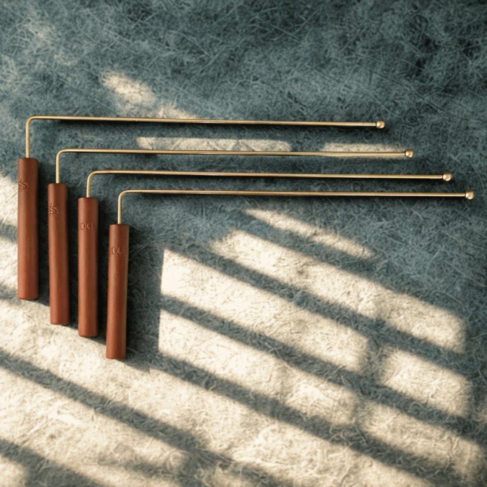 Teshiş- Tespit Anteni Bioenerji çubuğu