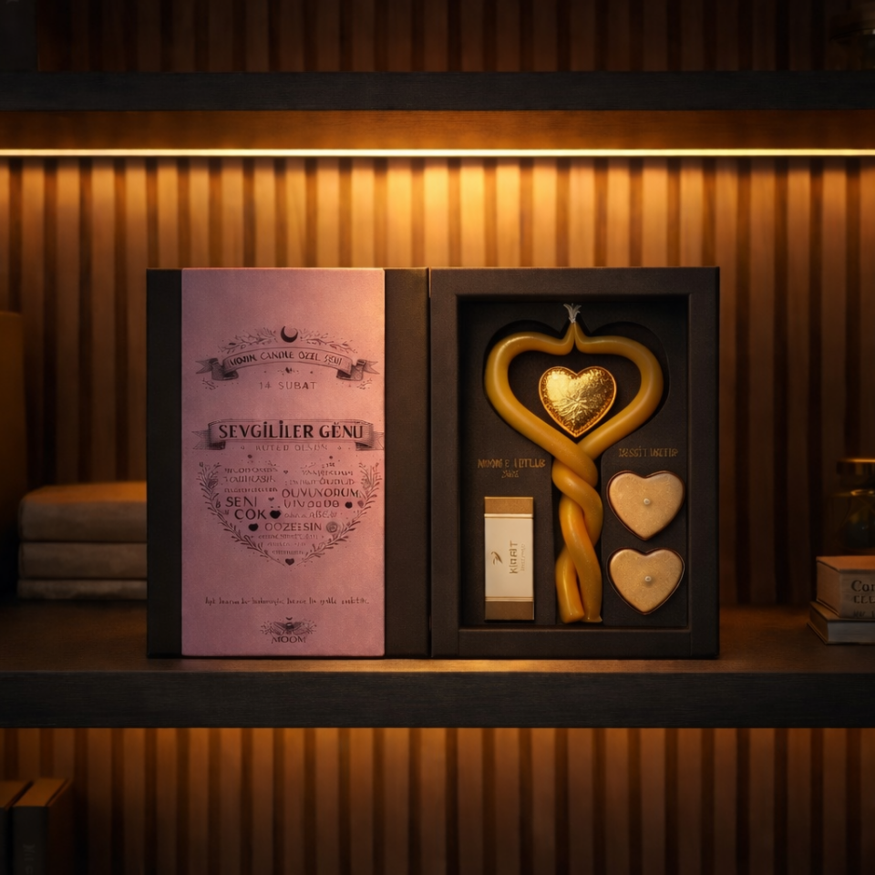 Sessiz Mektup | Sevgiler Günü Konsepti