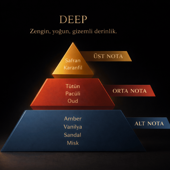 ​DEEP | Sessiz Gücün Manifestosu Teneke Kutu 80 gr