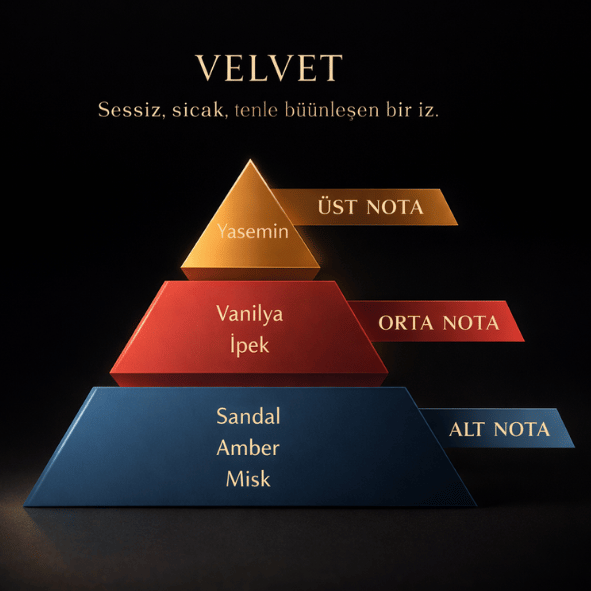 VELVET | Tanımlanamayanın Estetik Tasarımı (Teneke Kutu 80 gr)