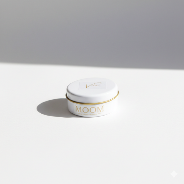 VELVET | Tanımlanamayanın Estetik Tasarımı (Teneke Kutu 80 gr)