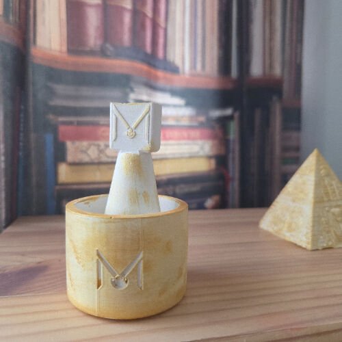 MUM SÖNDÜRÜCÜ | RİTÜELİNİ TAMAMLA