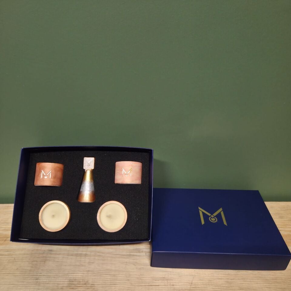 MOOM Discovery Set