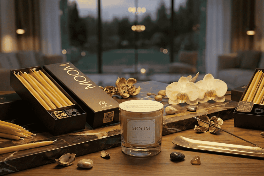 Sadece Bir Mum Değil