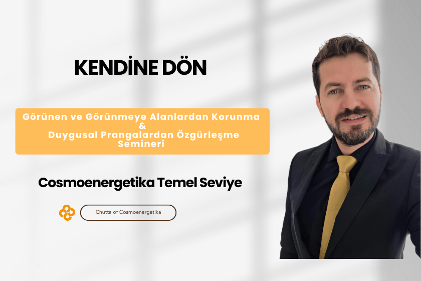 Kozmik Enerji Semineri